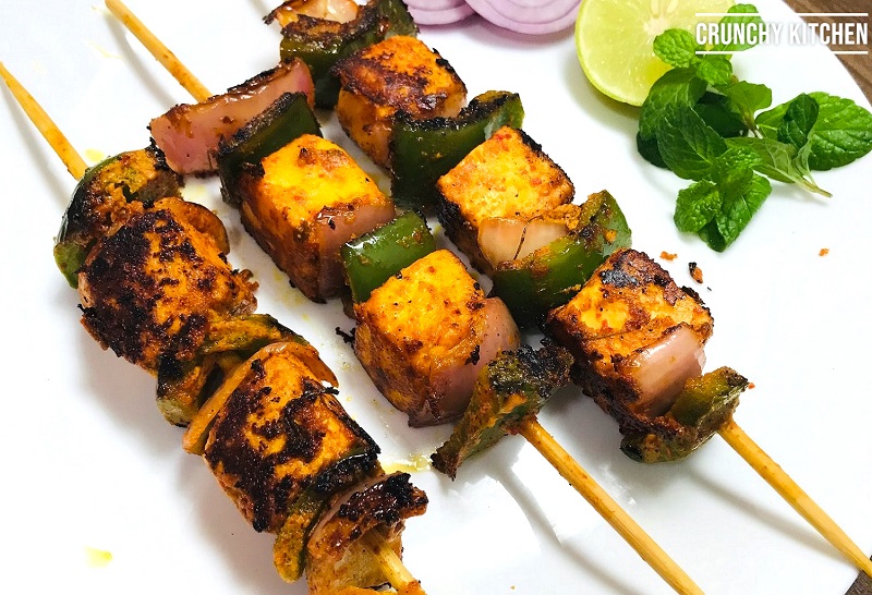 Tandoori Paneer Tikka