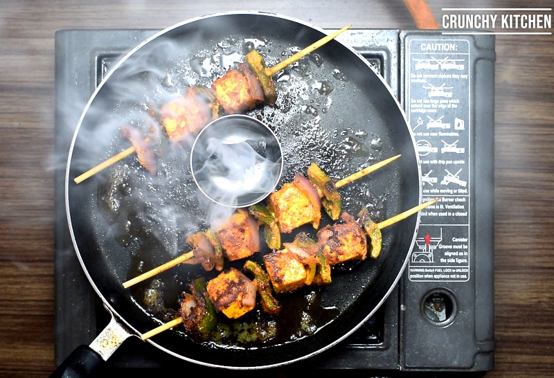 Tandoori Paneer Tikka