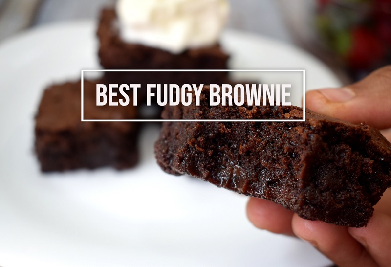 Fudgy Brownie