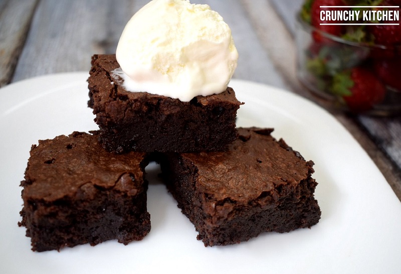 Fudgy Brownie