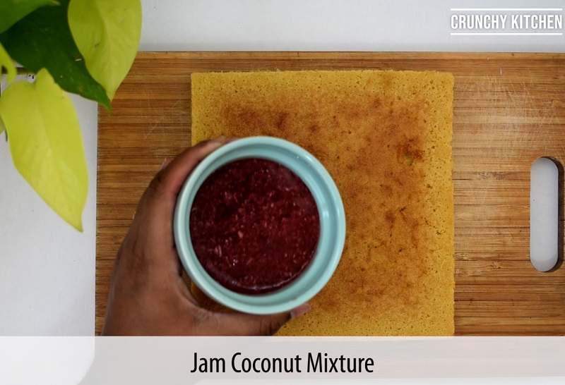 jam cake jam 