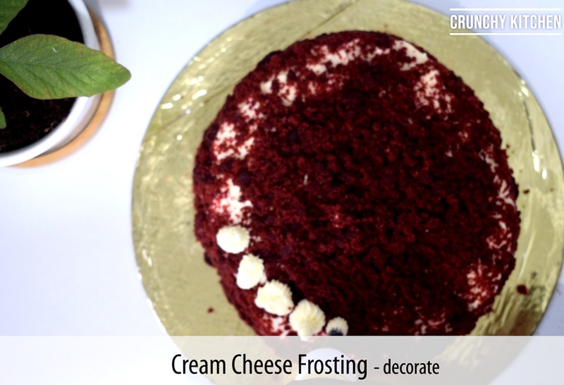 red velvet cake 