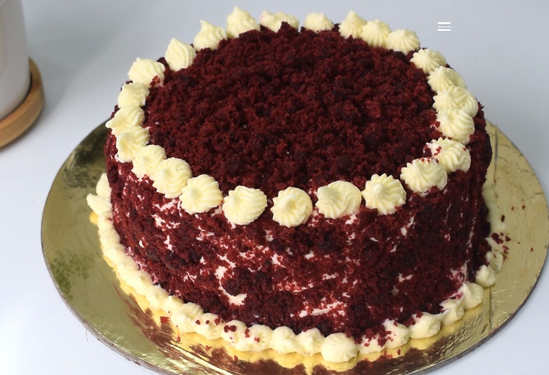 red velvet cake 