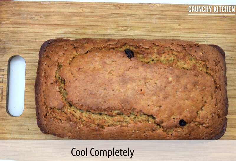 Banana Bread 