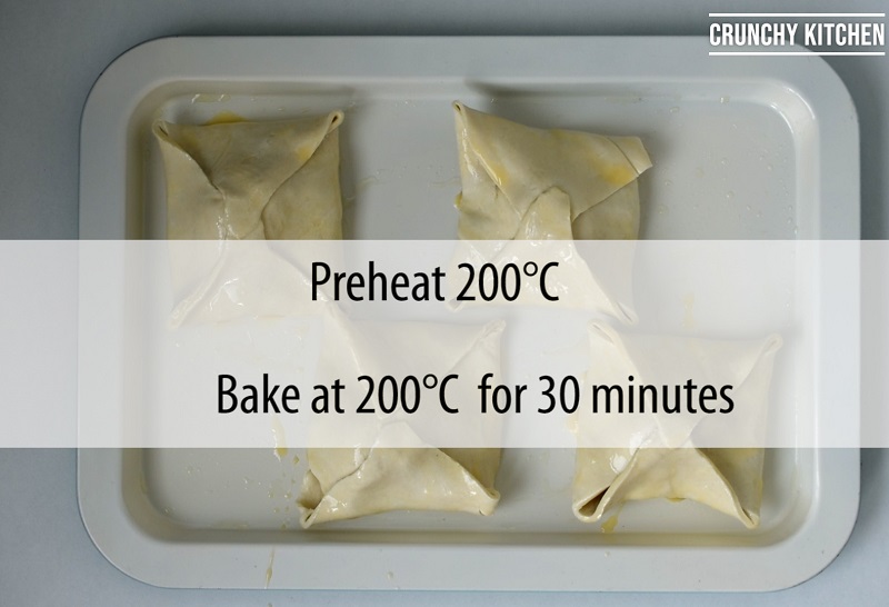 Egg Puffs