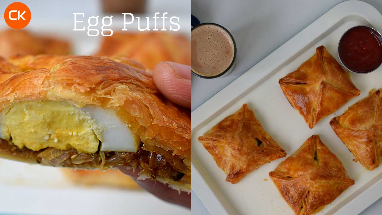 Egg Puffs