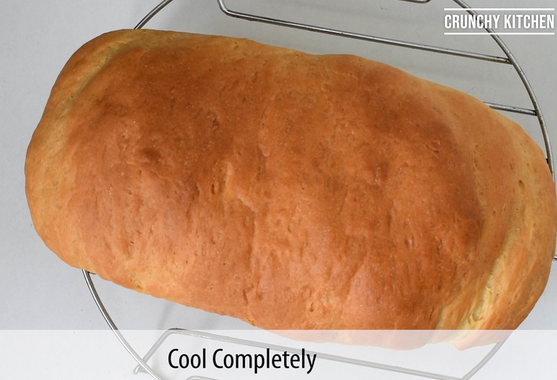 Homemade Bread 