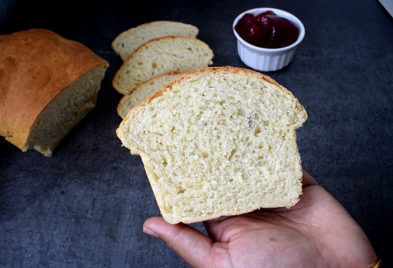 Homemade Bread