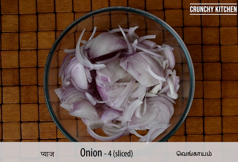 Onion Vada