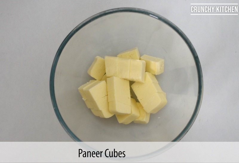 Paneer Popcorn