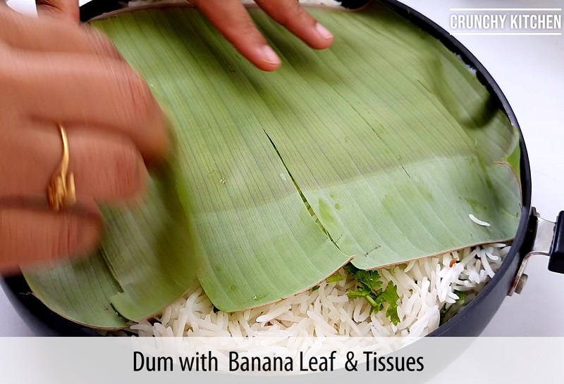 dum biryani