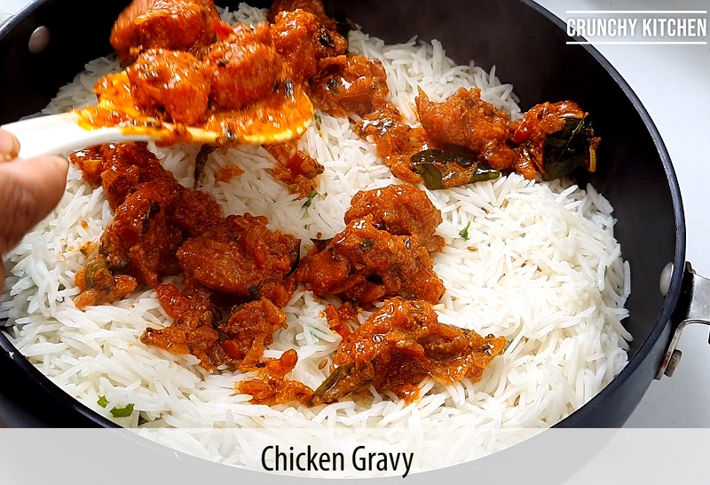 dum biryani