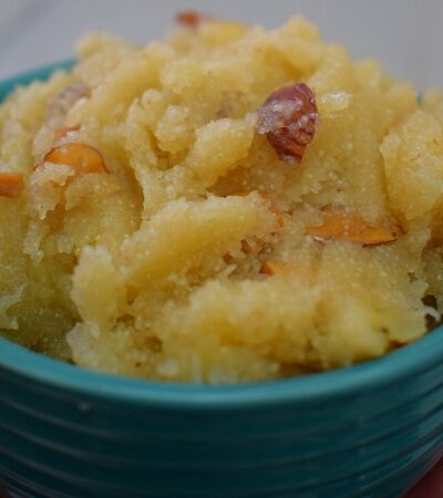 Banana Halwa Recipe | Banana Sheera Recipe | How To Make Banana Halwa Recipe