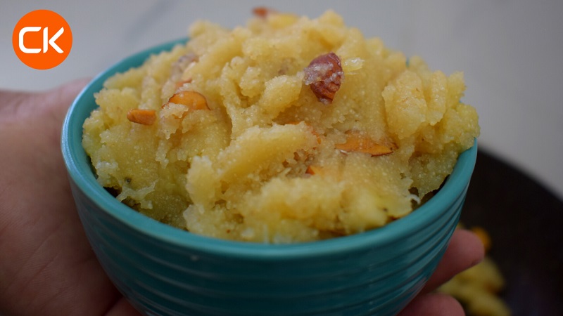 Banana Halwa