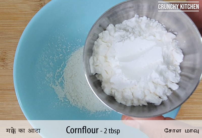 Cauliflower Manchurian 